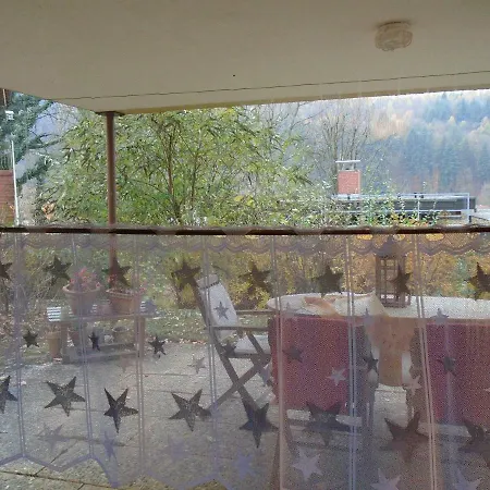 Privatunterkunft Non Smoking Traudel Engelken Neckargemünd