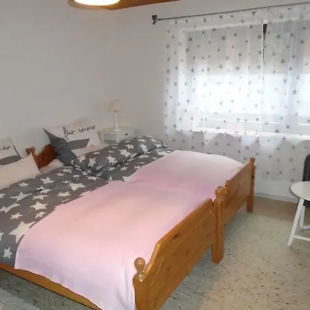 Traudel Engelken Privatunterkunft